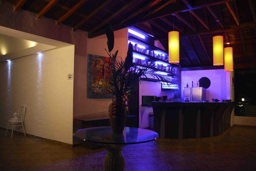 Hotel Sierra De La Cruz Valle de San Jose Exterior photo