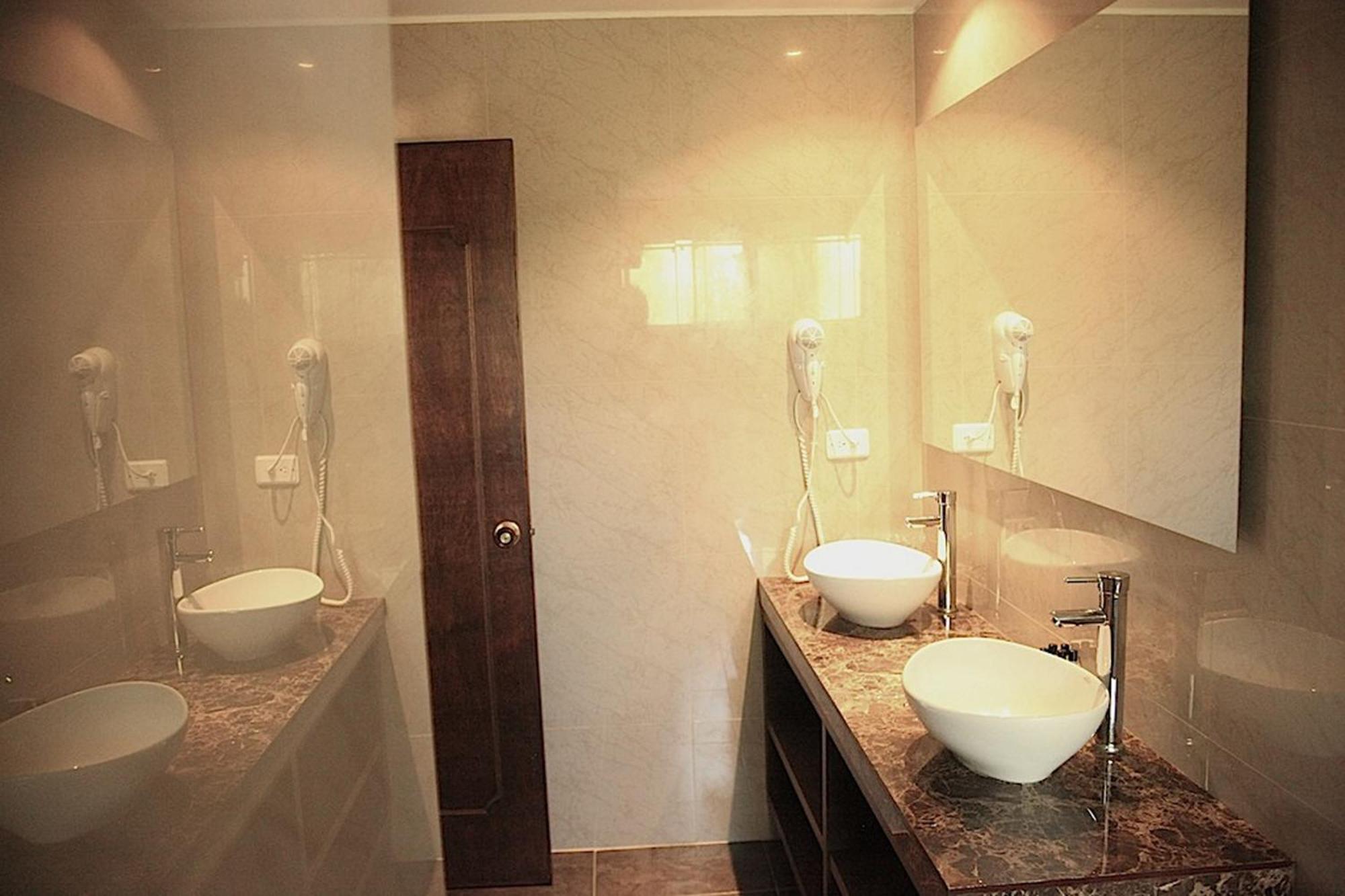Hotel Sierra De La Cruz Valle de San Jose Room photo