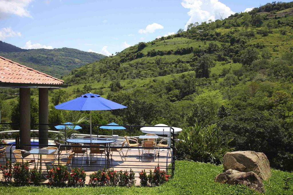 Hotel Sierra De La Cruz Valle de San Jose Exterior photo
