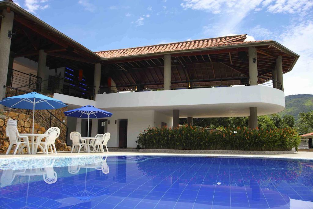 Hotel Sierra De La Cruz Valle de San Jose Exterior photo